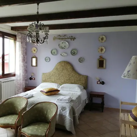 Séjour à la ferme Forzello