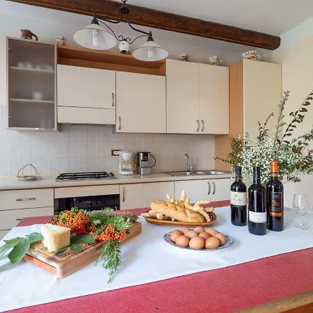 Séjour à la ferme Forzello
