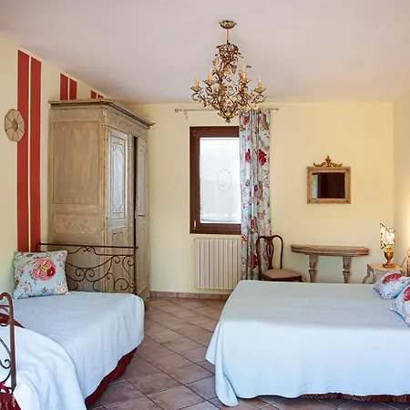 Séjour à la ferme Forzello Ariano nel Polesine