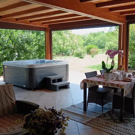 Séjour à la ferme Forzello *