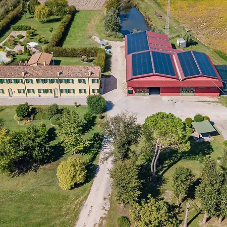 Séjour à la ferme Forzello *
